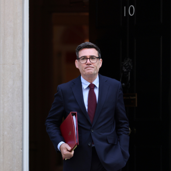 Ovo je prva reakcija britanskog premijera na sporazum iz Kardifa