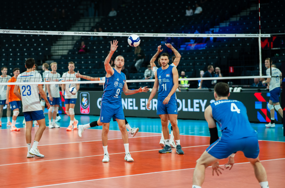 Srbija pred novom blamažom