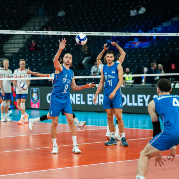 "Orlovi" ponovo krenuli da tonu – mogu li da izbegnu 0-2?