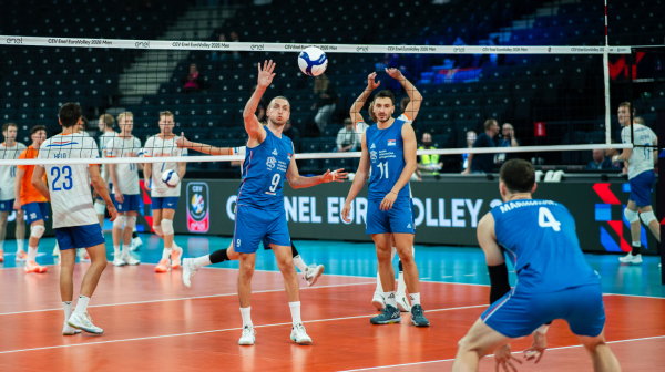 "Orlovi" ponovo krenuli da tonu – mogu li da izbegnu 0-2?
