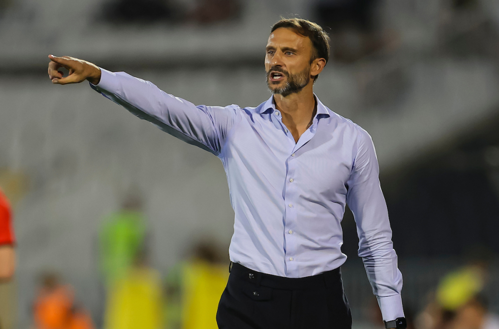 OFK Beograd ostao bez trenera