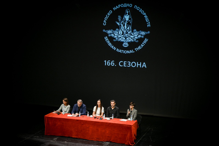 Srpsko narodno pozorište ulazi u 166. sezonu sa devet premijera i velikim ulaganjima