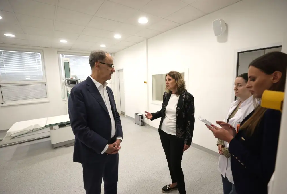 Dom zdravlja u Trsteniku pravi primer efikasnog zdravstvenog zbrinjavanja