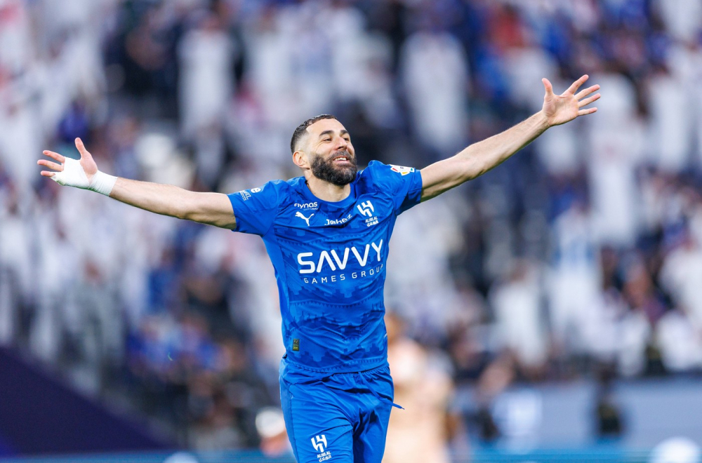 Karim Benzema u Bundesligi? Nešto se pitaju i Arapi