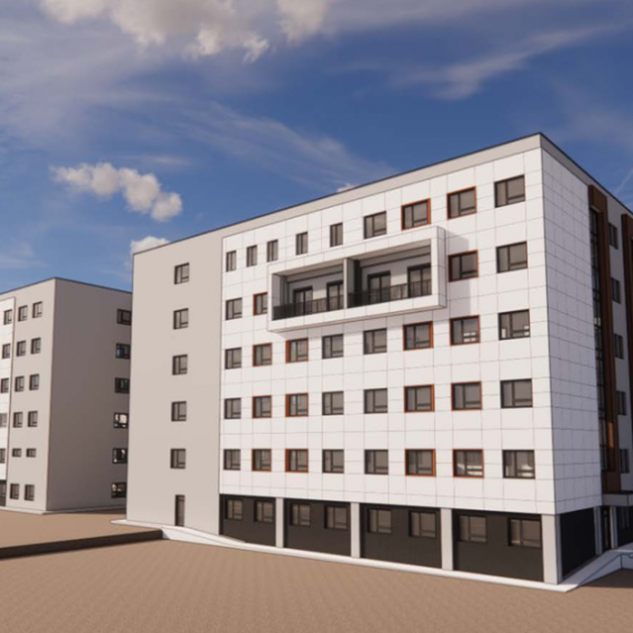 Novi Pazar dobija veliki bolnički kompleks: Nova odeljenja, garaža i 520 postelja