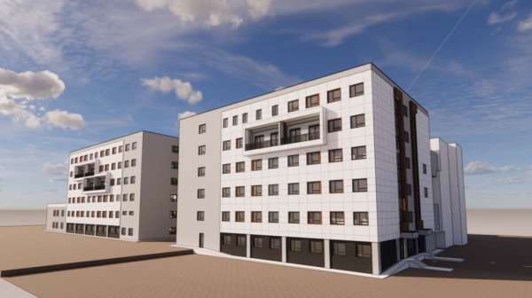 Novi Pazar dobija veliki bolnički kompleks: Nova odeljenja, garaža i 520 postelja