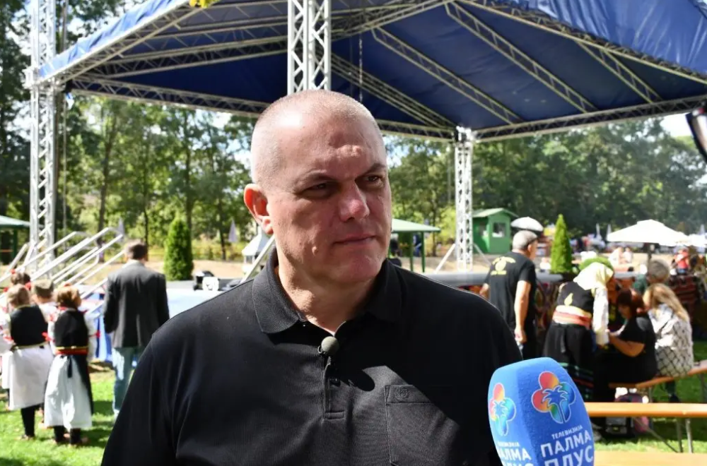 Dalibor Marković Palma: Borićemo se da naša srpska tradicija bude sačuvana