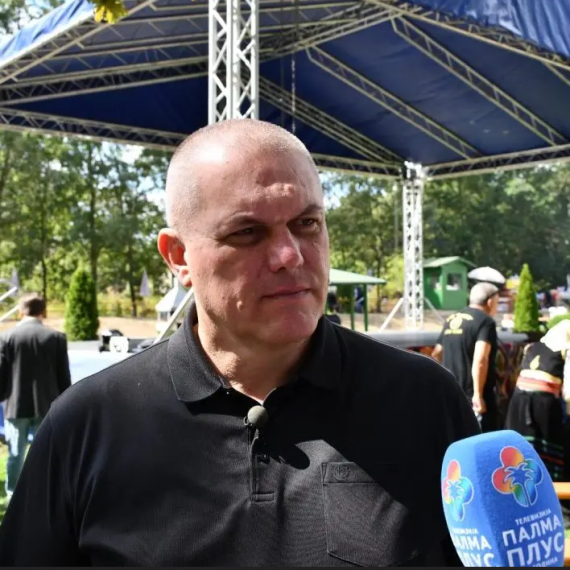Dalibor Marković Palma: Borićemo se da naša srpska tradicija bude sačuvana