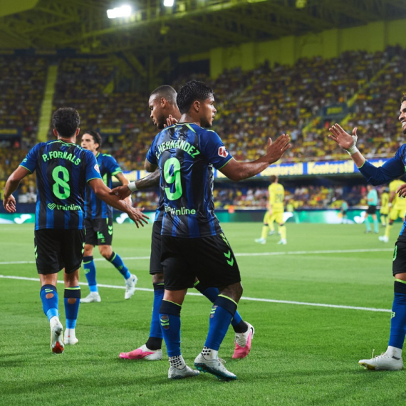 Betis promašivao, ali odneo pobedu