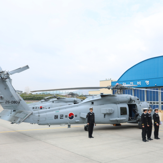 Naoružavanje: Kupuju 20 američkih helikoptera Seahawk