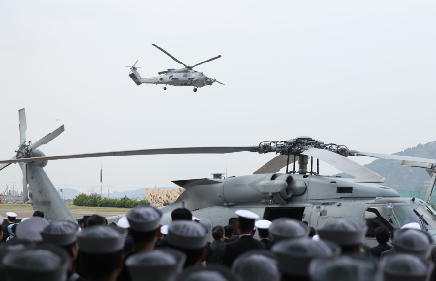 Naoružavanje: Kupuju 20 američkih helikoptera Seahawk