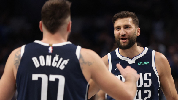 Dončić dovodi bivšeg saigrača u svoj klub?