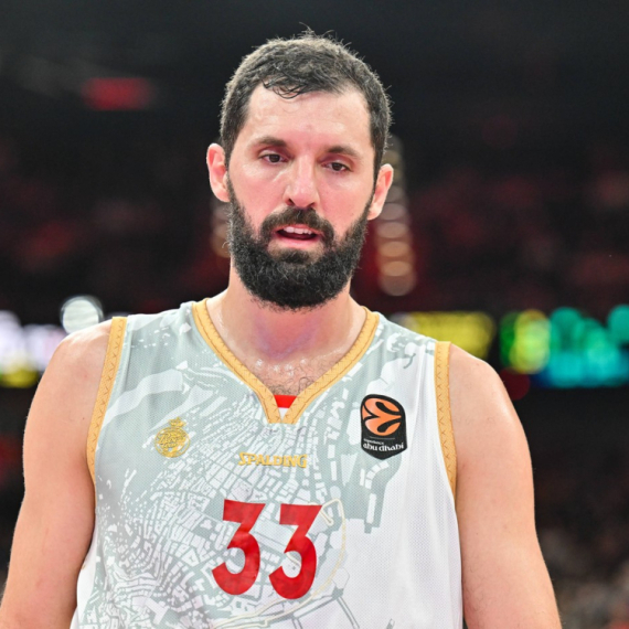 Mirotić potpisao – ostaje u Evroligi