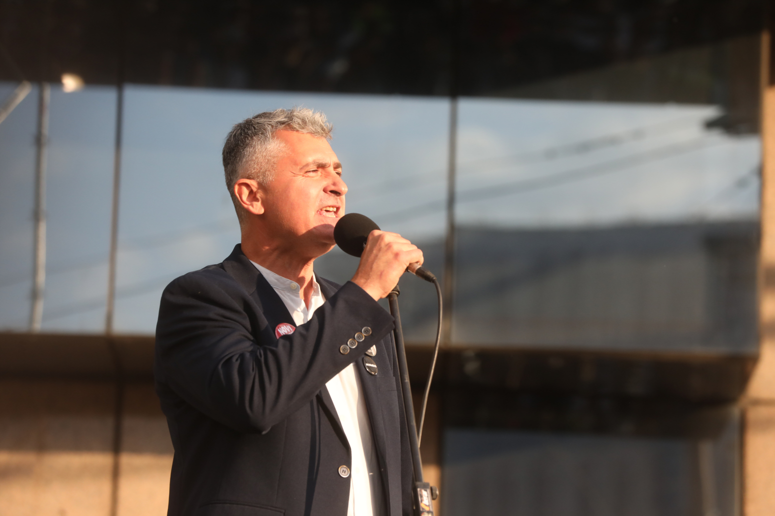 Nije ga izabrao Medicinski fakultet, već Pajtić i crnogorska služba – Srdanović podmetnut "studentskoj listi"