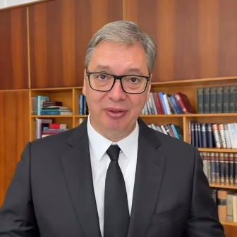 Vučić: "Velika vest iz UEFA – Srbija dobila organizaciju finala Lige Evrope"
