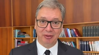 Vučić: "Velika vest iz UEFA – Srbija dobila organizaciju finala Lige Evrope"