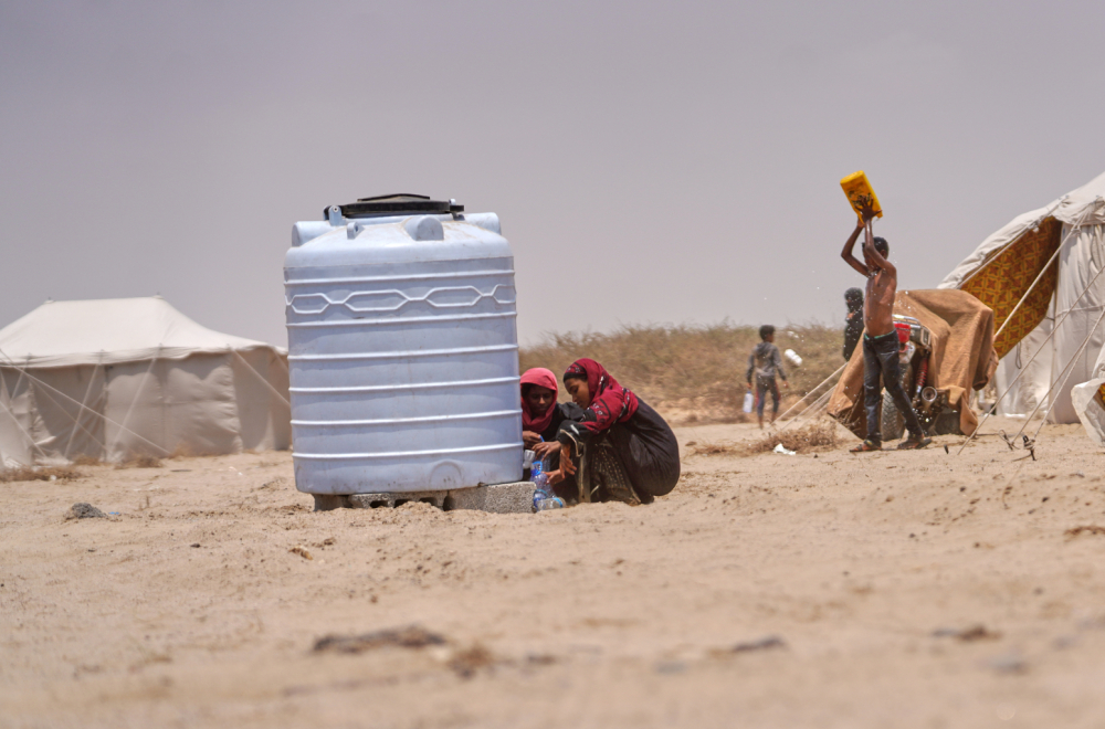 Jemen klizi u humanitarnu katastrofu
