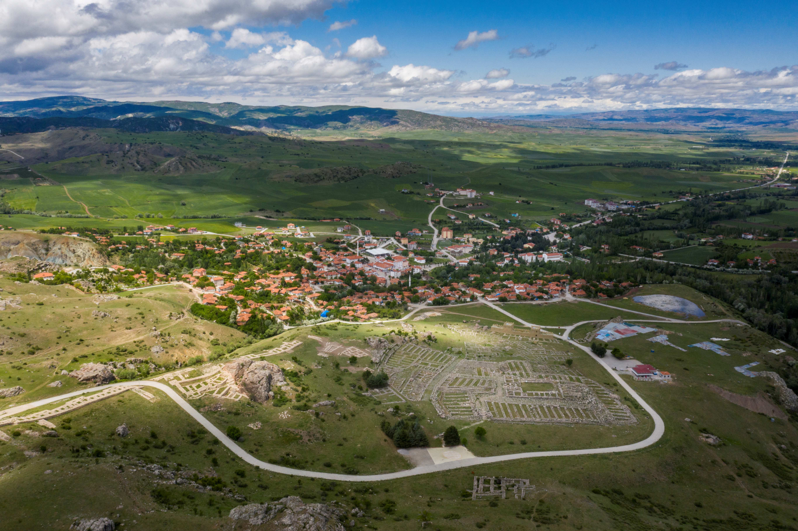 Kulturno nasleđe postaje sve važniji motiv za putovanja: Otkrivene grobnice od pre nove ere FOTO