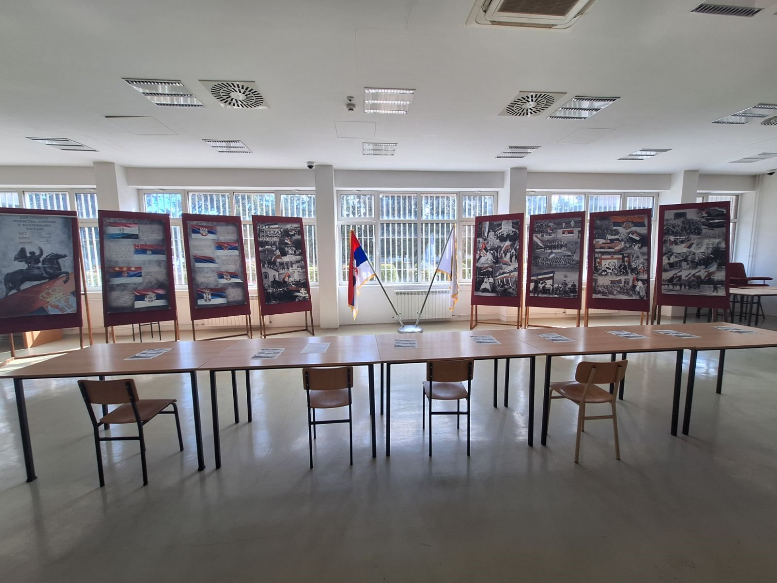 Dan srpskog jedinstva u KPZ Niš: Prvi put izložba za osuđena lica