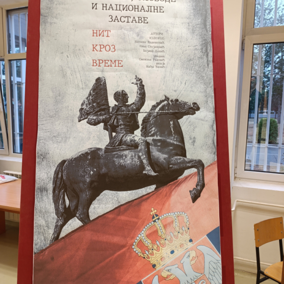 Dan srpskog jedinstva u KPZ Niš: Prvi put izložba za osuđena lica