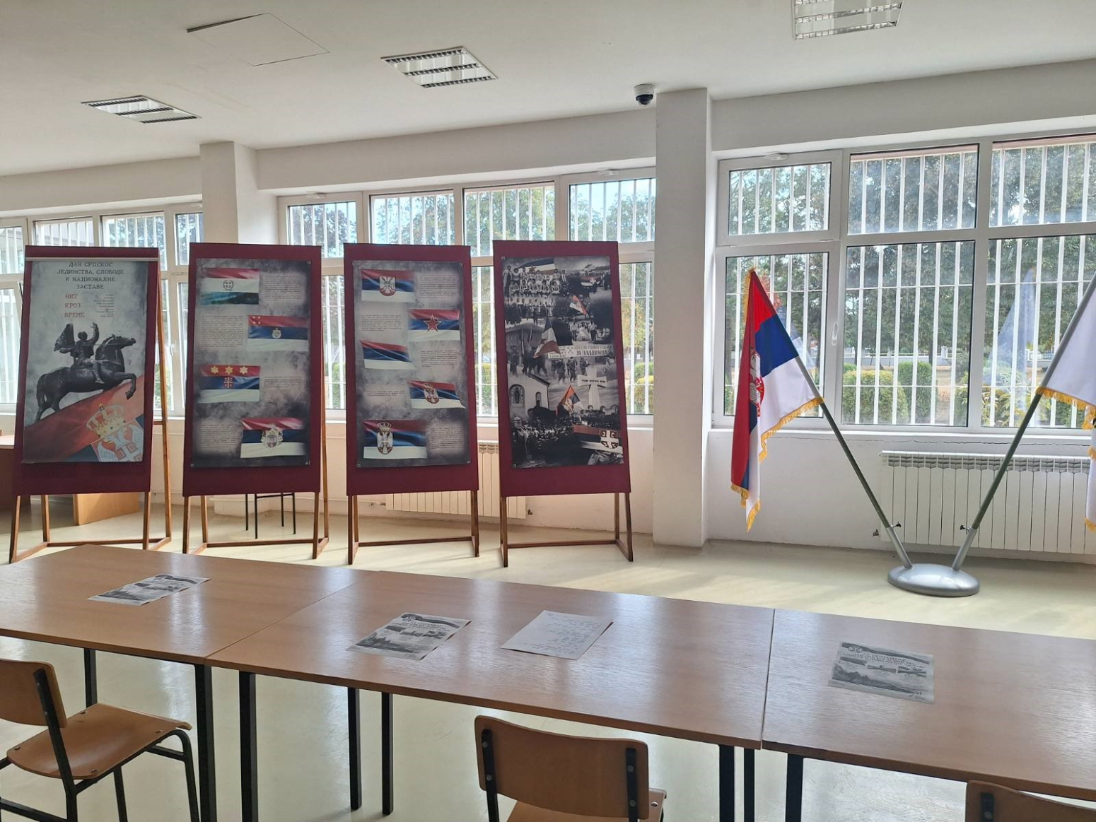 Dan srpskog jedinstva u KPZ Niš: Prvi put izložba za osuđena lica