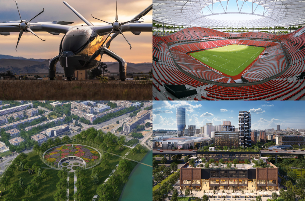 Od EXPO 2027 do finala Lige Evrope: Beograd postaje centar velikih svetskih događaja FOTO