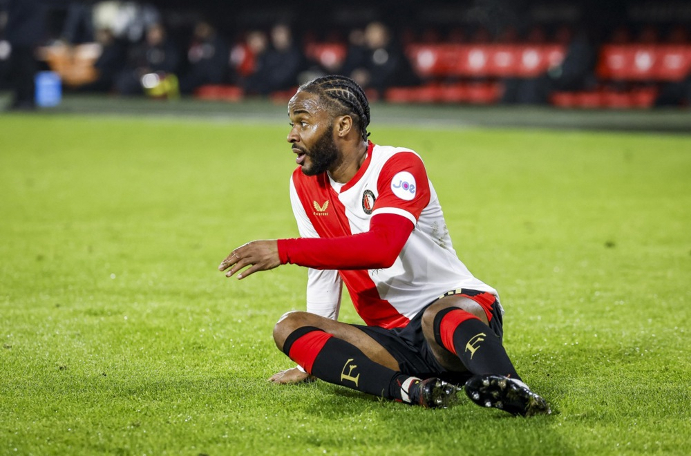 Sterling sve priznao