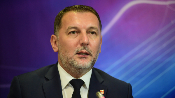 Radujko: "Zašto da neko od naših klubova ne igra u finalu LE?"