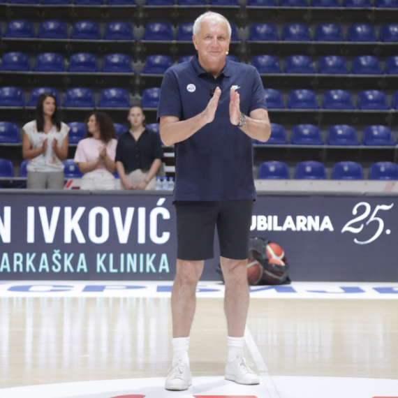 Željko Obradović: "Prošlost će svi pamtiti, ali..." VIDEO