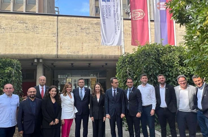 Srpske i turske kompanije u Kruševcu razgovarale o saradnji i investicijama