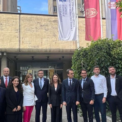 Srpske i turske kompanije u Kruševcu razgovarale o saradnji i investicijama