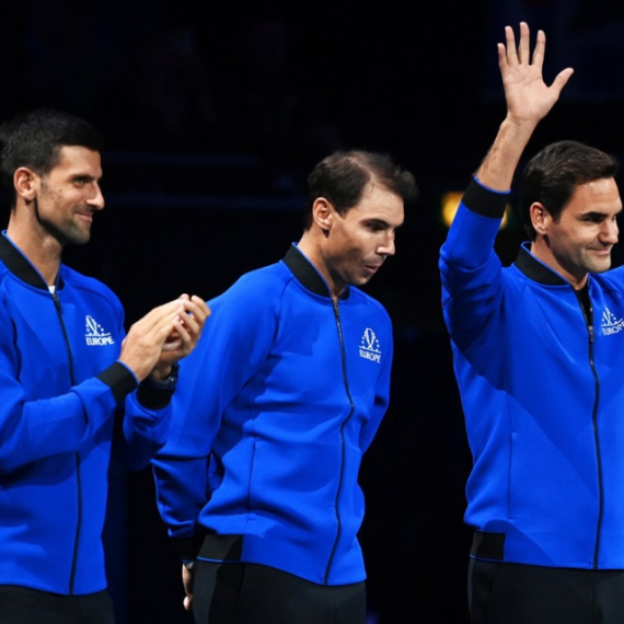 Đoković "kumovao" prvoj ovakvoj ATP listi posle 1.227 nedelja