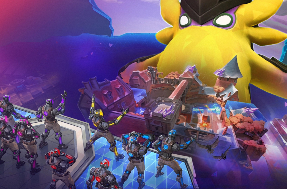 Riot predstavio veliki VALORANT peč: Nova puška i mod Gauntlet: Glitched