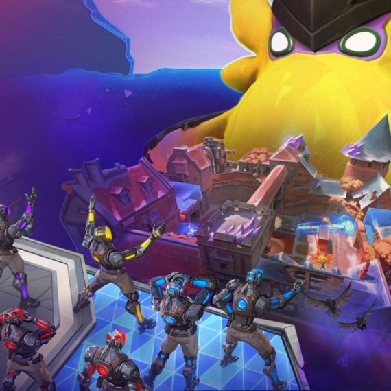 Riot predstavio veliki VALORANT peč: Nova puška i mod Gauntlet: Glitched