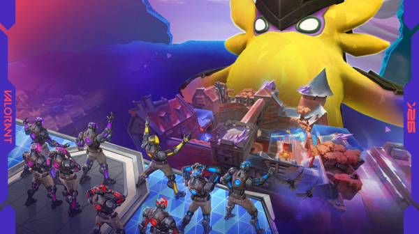 Riot predstavio veliki VALORANT peč: Nova puška i mod Gauntlet: Glitched