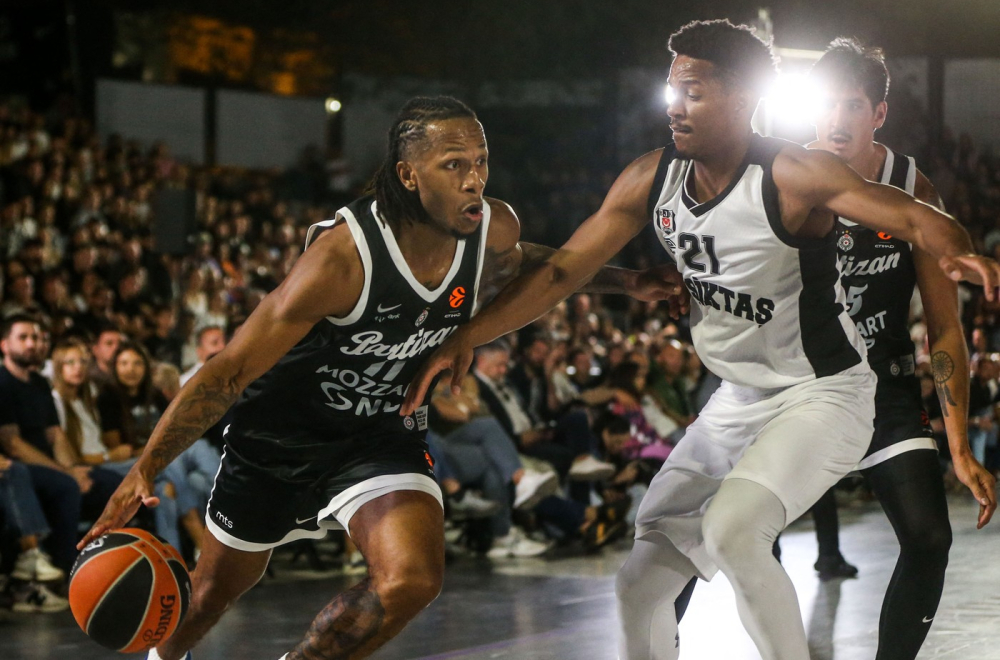 Lamar Stivens objasnio zašto je došao u Partizan: Kada su me pozvali...