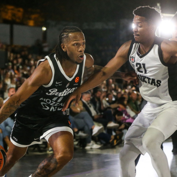 Lamar Stivens objasnio zašto je došao u Partizan: "Kada su me pozvali..."