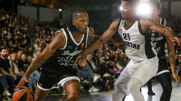 Lamar Stivens objasnio zašto je došao u Partizan: "Kada su me pozvali..."