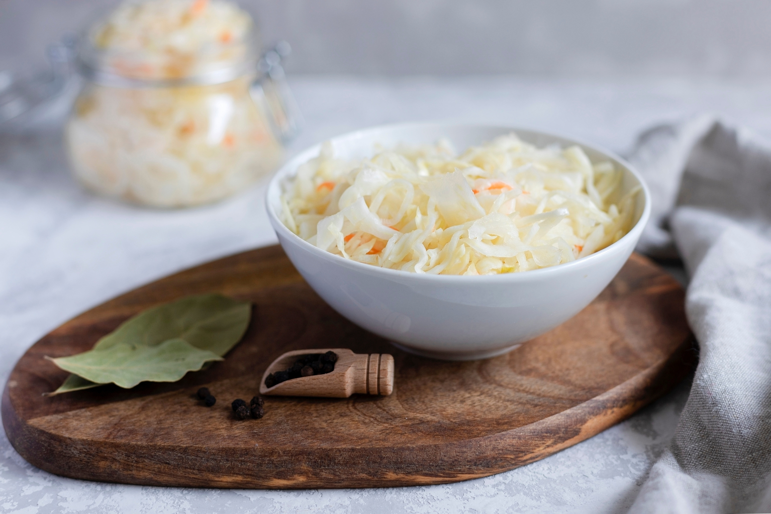 Kiseli kupus, kefir ili jogurt: Koja namirnica je ubedljivo najbolja za zdravlje creva?