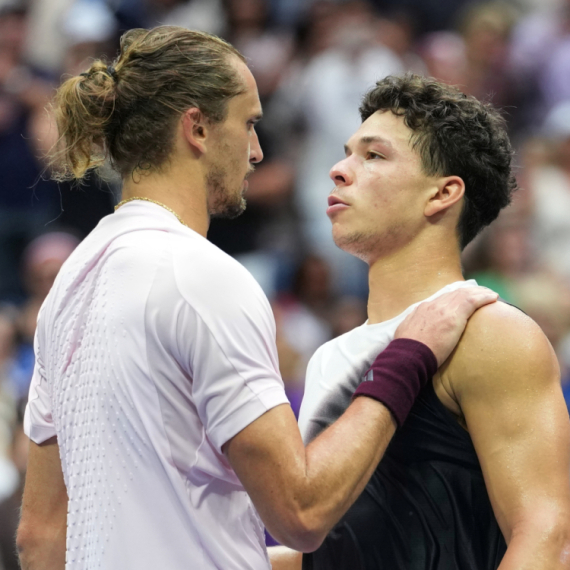 US open oborio rekorde gledanosti
