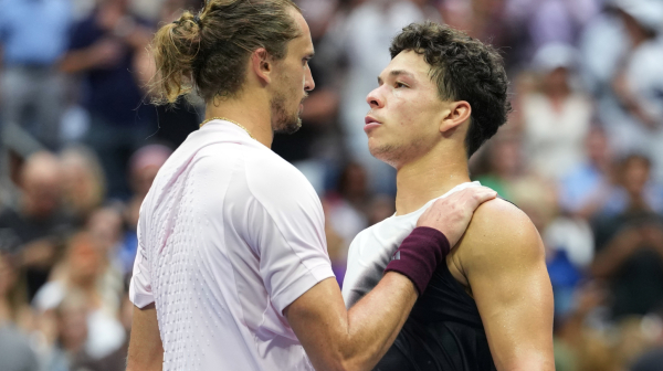 US open oborio rekorde gledanosti