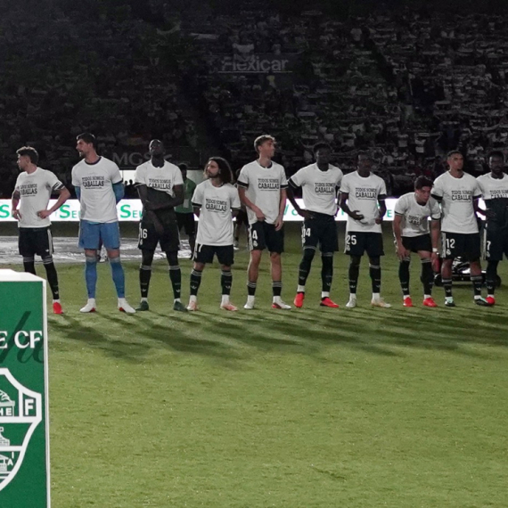 Real Madrid pružio podršku – Mbape i Vinisijus pokazali neposlušnost FOTO