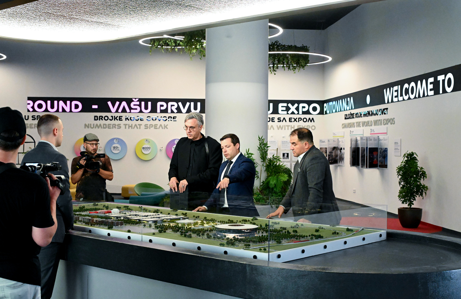 Privredna komora Srbije potpisala ugovor o učešću na EXPO 2027 FOTO