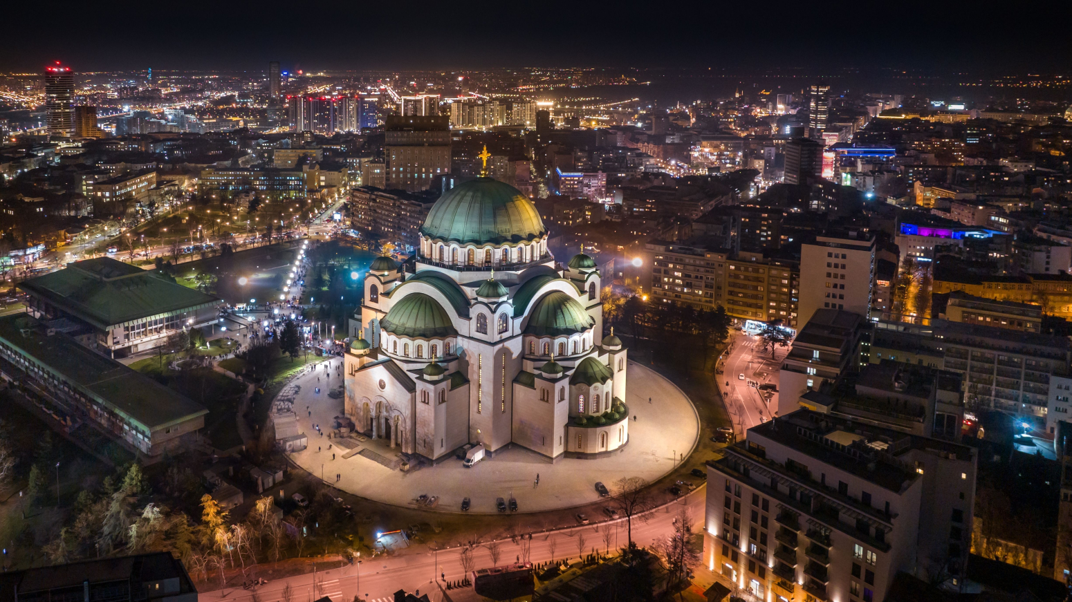 Beograd nudi sve: Srpska prestonica među pet destinacija koje vredi posetiti ove jeseni FOTO