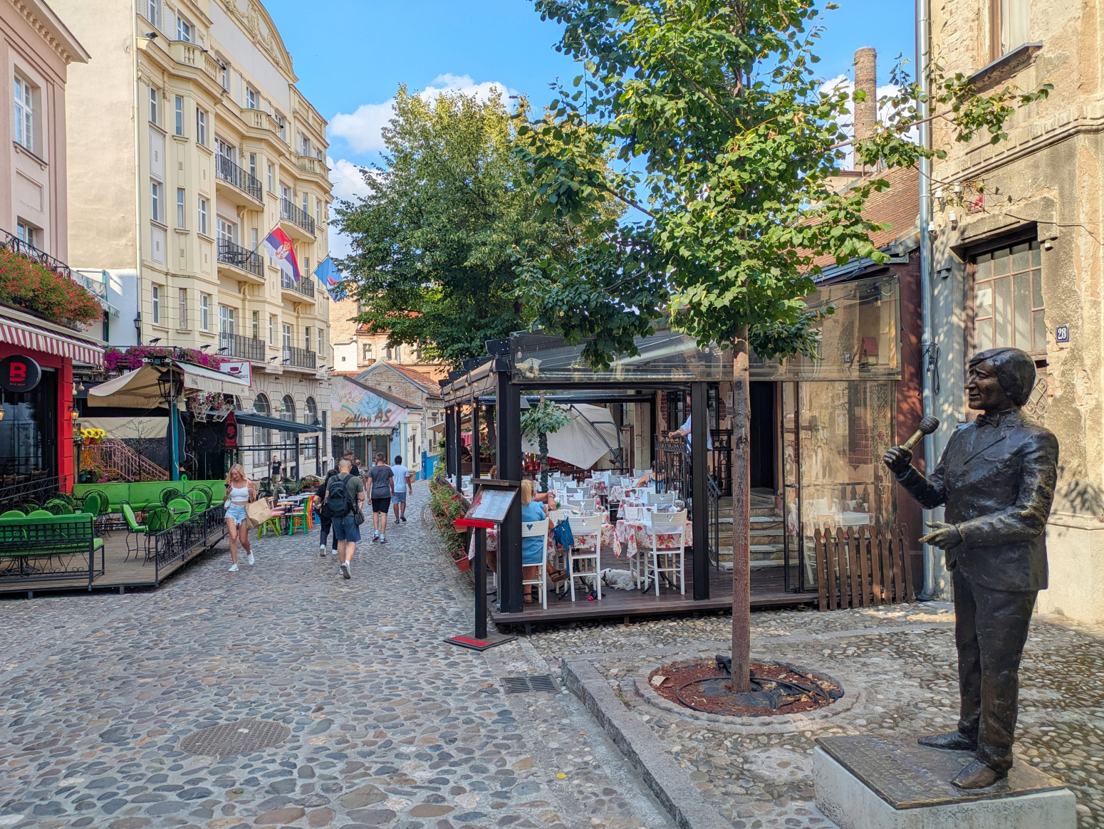 Beograd nudi sve: Srpska prestonica među pet destinacija koje vredi posetiti ove jeseni FOTO