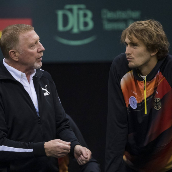 Zverev zbunio Bekera: "Hitno promenite pravila"