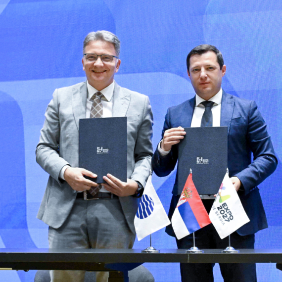 Kancelarija za IT i EXPO 2027 potpisali ugovor o poslovno-tehničkoj saradnji