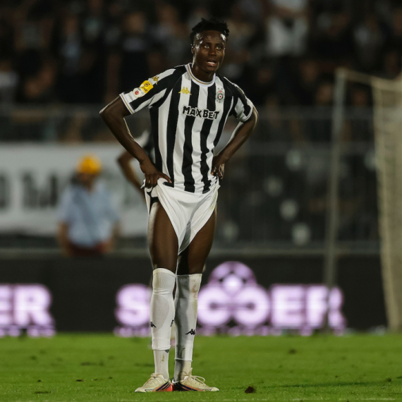 "Partizan postao parodija od kluba"
