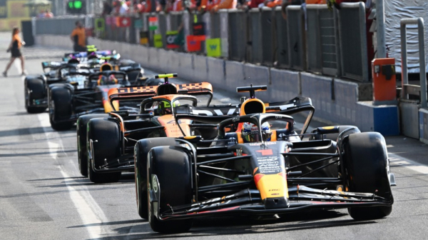 Formula 1 objavila kalendar za 2027 – više sprint trka