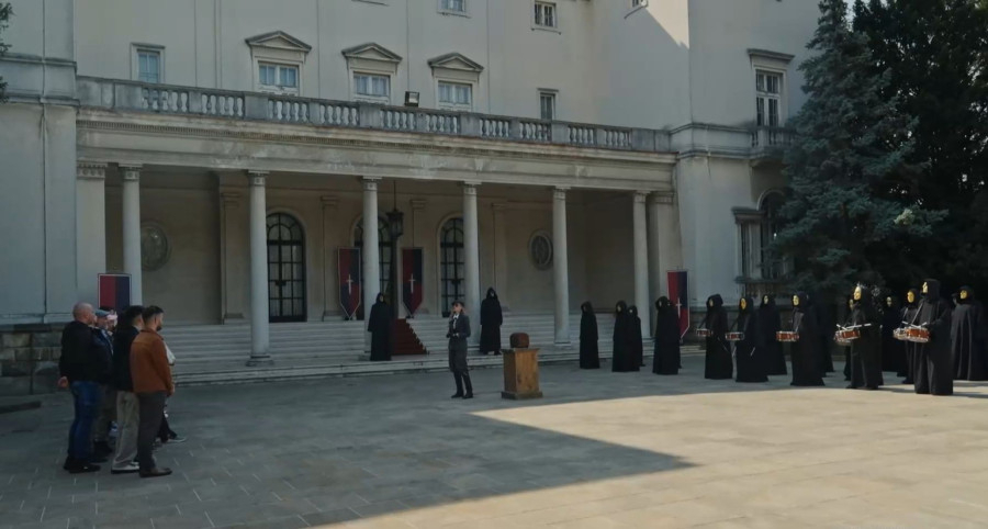 Prikazana premijerna epizoda The Traitors Srbija na TV Prva: Otkriveno ko su zaverenici, imaju tajni plan